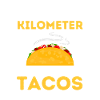 Run Kilometers and Esse Tacos
