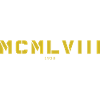 With Roman numerals MCMLVIII - 1958