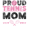 Funny Tennis Player Racket Mom