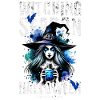Witching Season Witch Halloween