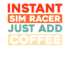 Sim Racing Coffee
