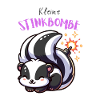 Kleine Stinkbombe