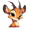 Antelope Antilopen Antilope
