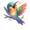 Colibri Kolibris Kolibri