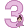 Number 3
