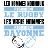 Les Vrais Hommes Regardent Bayonne