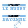 Vrais Hommes Regardent Bayonne