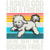 Cadeaux Bichon Frisé