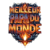 Meilleur papa du monde