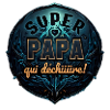 Super papa qui déchire.