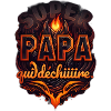 Super papa qui déchire.