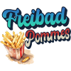 Outdoor pool fries