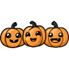 Pumpkin Halloween Cute