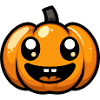 Pumpkin Halloween Autumn Kawaii
