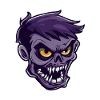 Zombie Halloween Effrayant