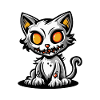 Halloween Cat Cat