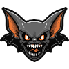 Bat Halloween Bloodsucker