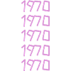 Born in 1970