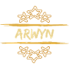 Cadeau pour Arwyn