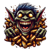 Brass Goblin