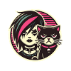 Pastel Goth Style Lover