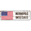 Indianapolis Drapeau des États-Unis