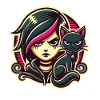 Pastel Goth Style Lover Goth