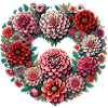 Dahlias