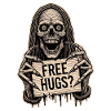 Free Hugs Sinister Psycho