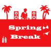 spring break rouge