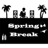spring break noir