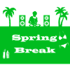 spring break vert