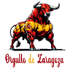 Pride Zaragoza flag design