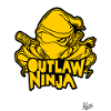 Yellow Outlaw Ninja