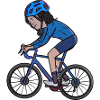 Vélo Kamala Harris