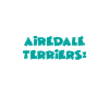 Airedale Terrier
