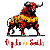 Pride Seville flag design