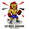 LE ROI GNONS ! (boxe)