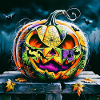 Halloween pumpkin