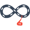 Moi et l'infini, à contre-courant