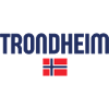 Trondheim Norway Flag Design