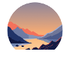Freedom - Mountains and Water