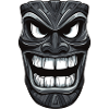 Tiki Mask