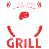 Licensed for grilling