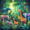 Animation d’animaux