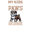 Olde English Bulldog Dad