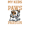 Parson Russell Terrier Dad