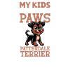 Patterdale Terrier Dad