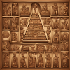 Maya Pyramid