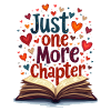 Plus qu’un chapitre - Bookworm